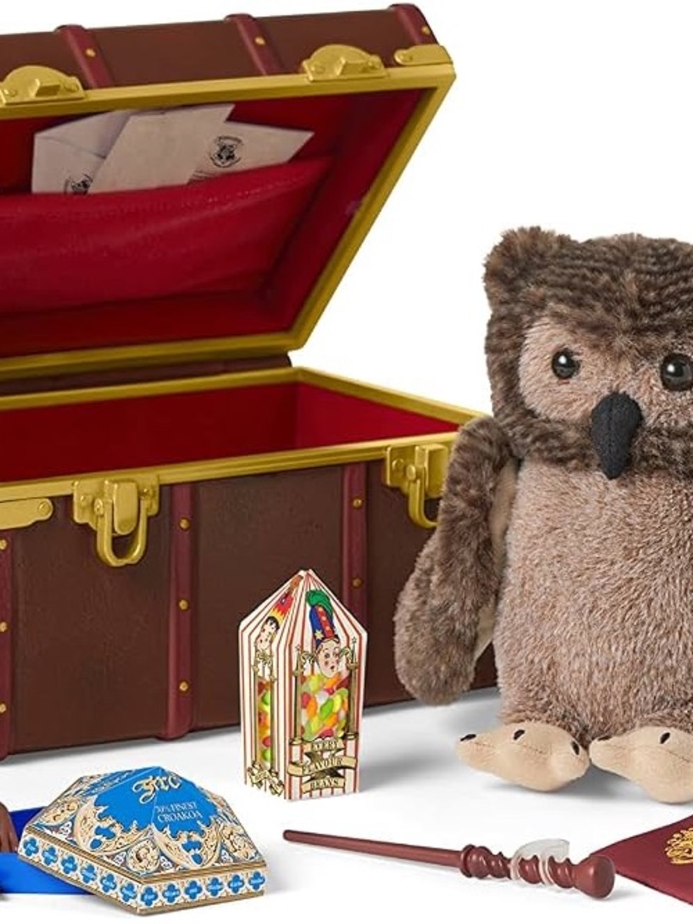 American Girl Harry Potter Trunk
